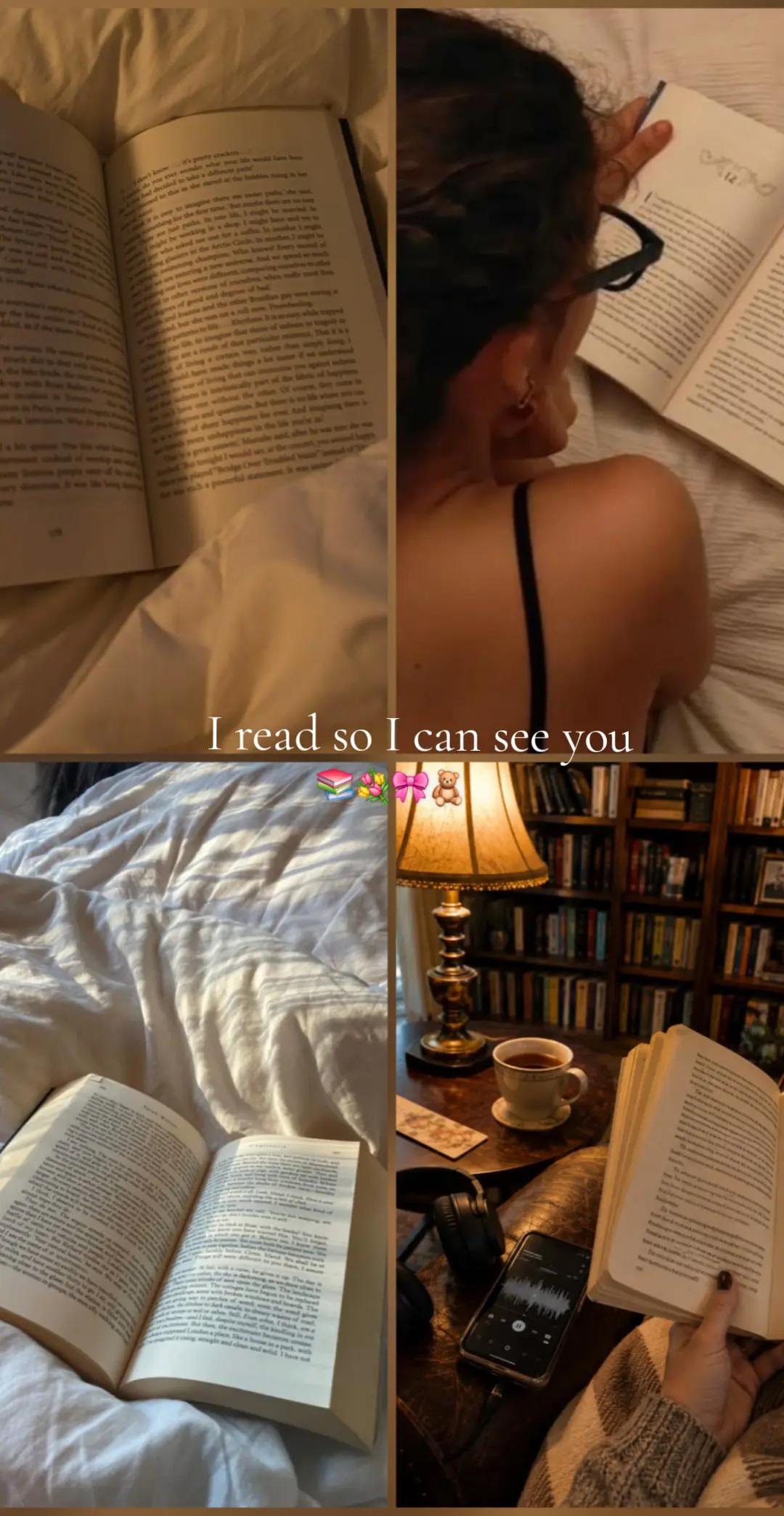 @Selina/Booklover📚🌷
