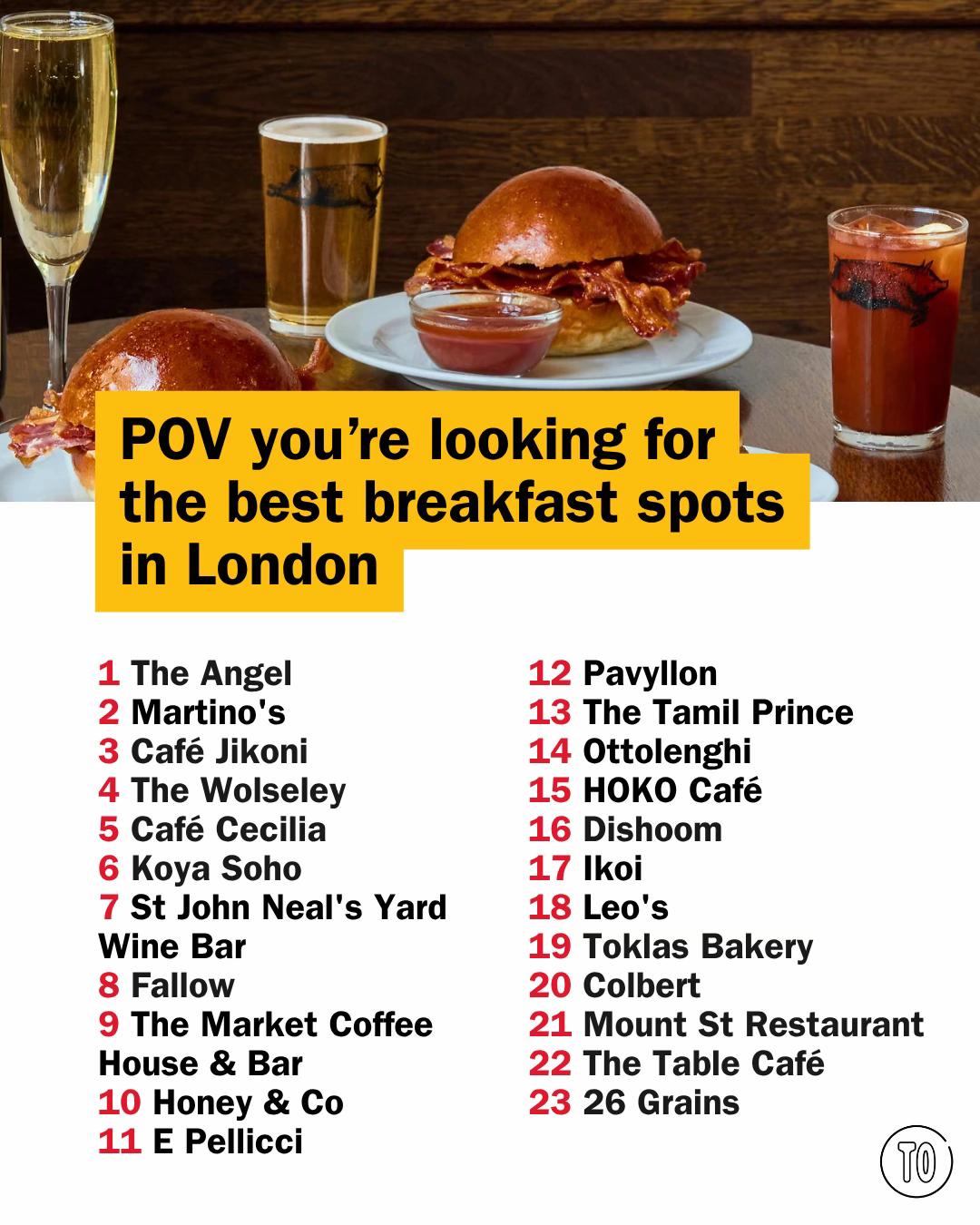 @Time Out London