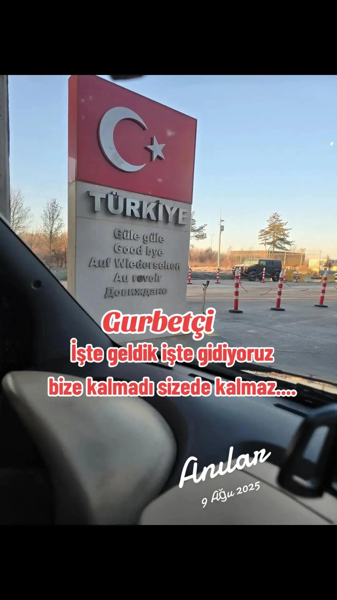 @GURBETÇİ