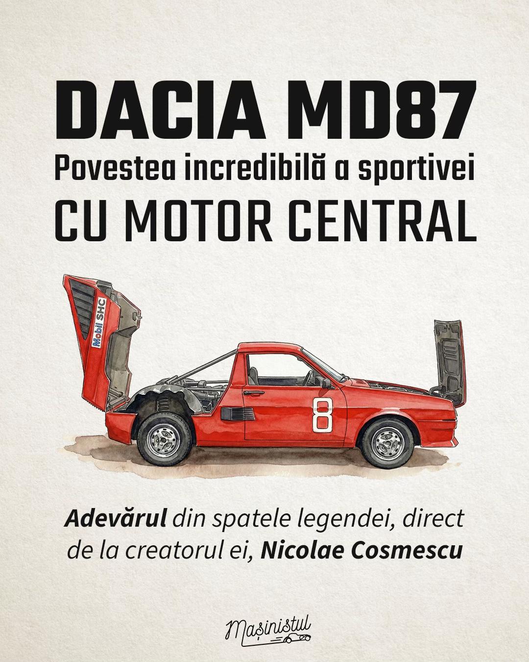@Mașinistul