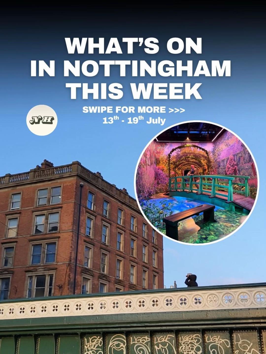 @Notts Happening