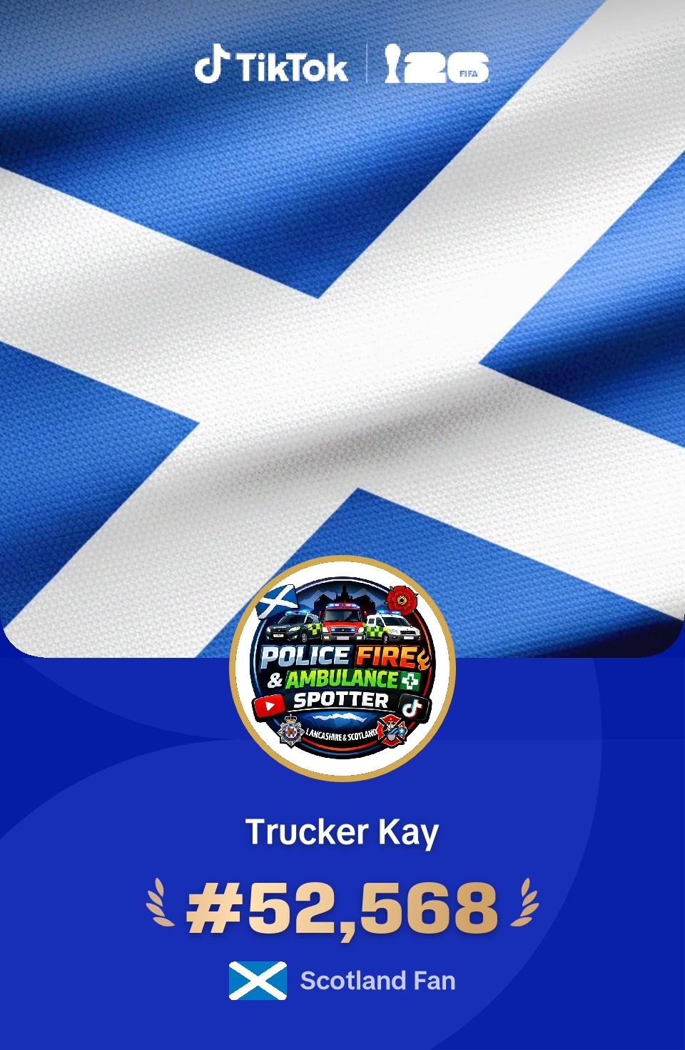 @Trucker Kay