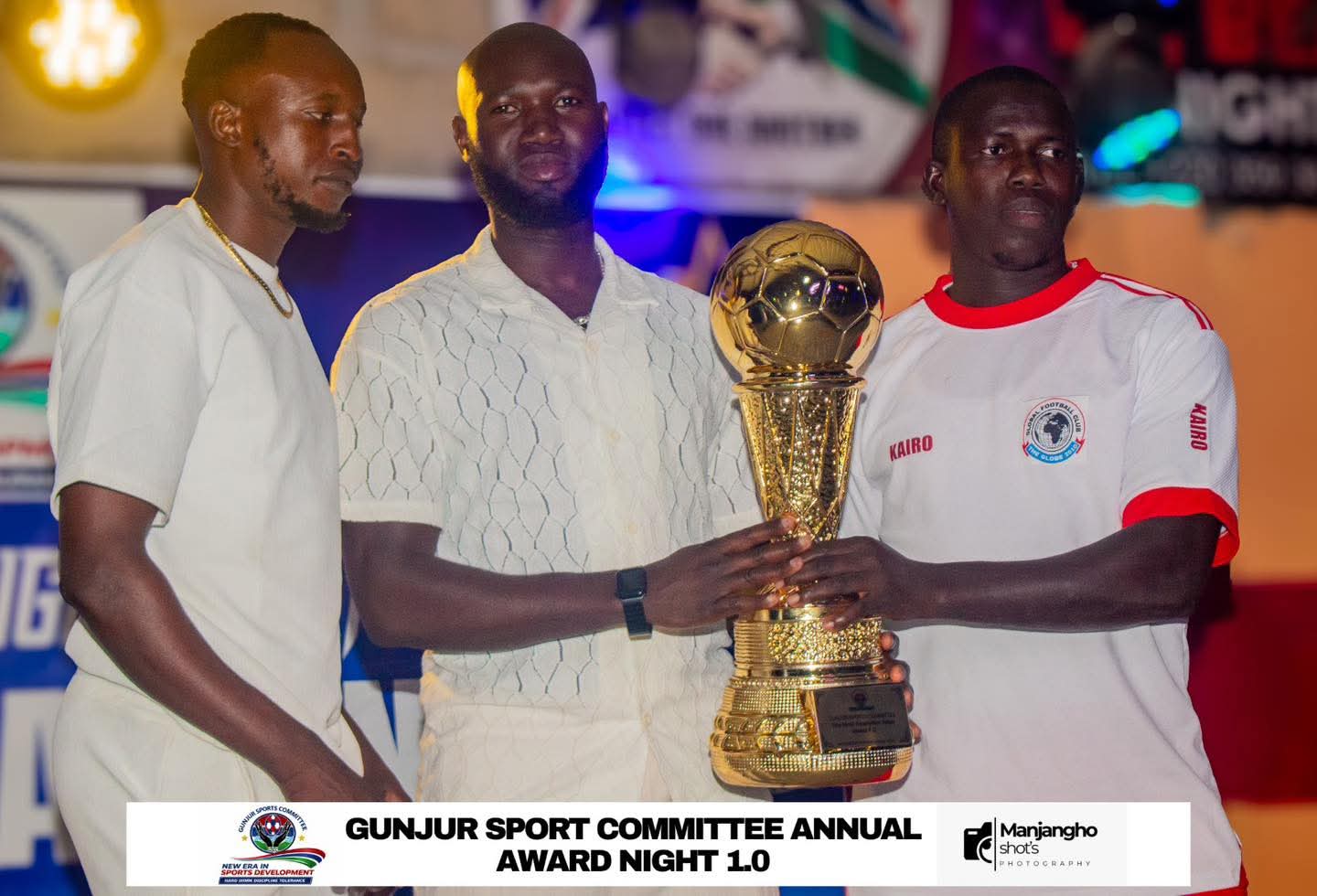 @GUNJUR SPORTS DEVELOPMENT