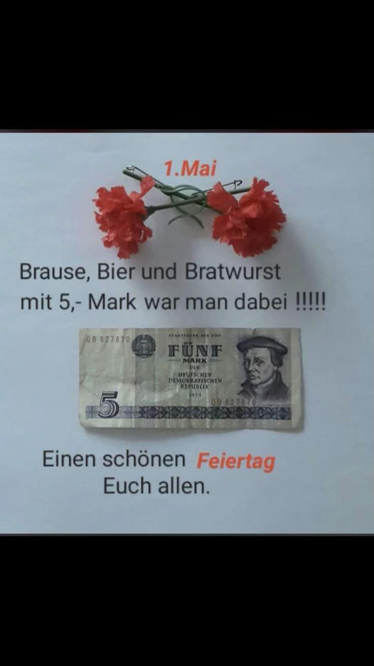 @Es gab ja nüscht...