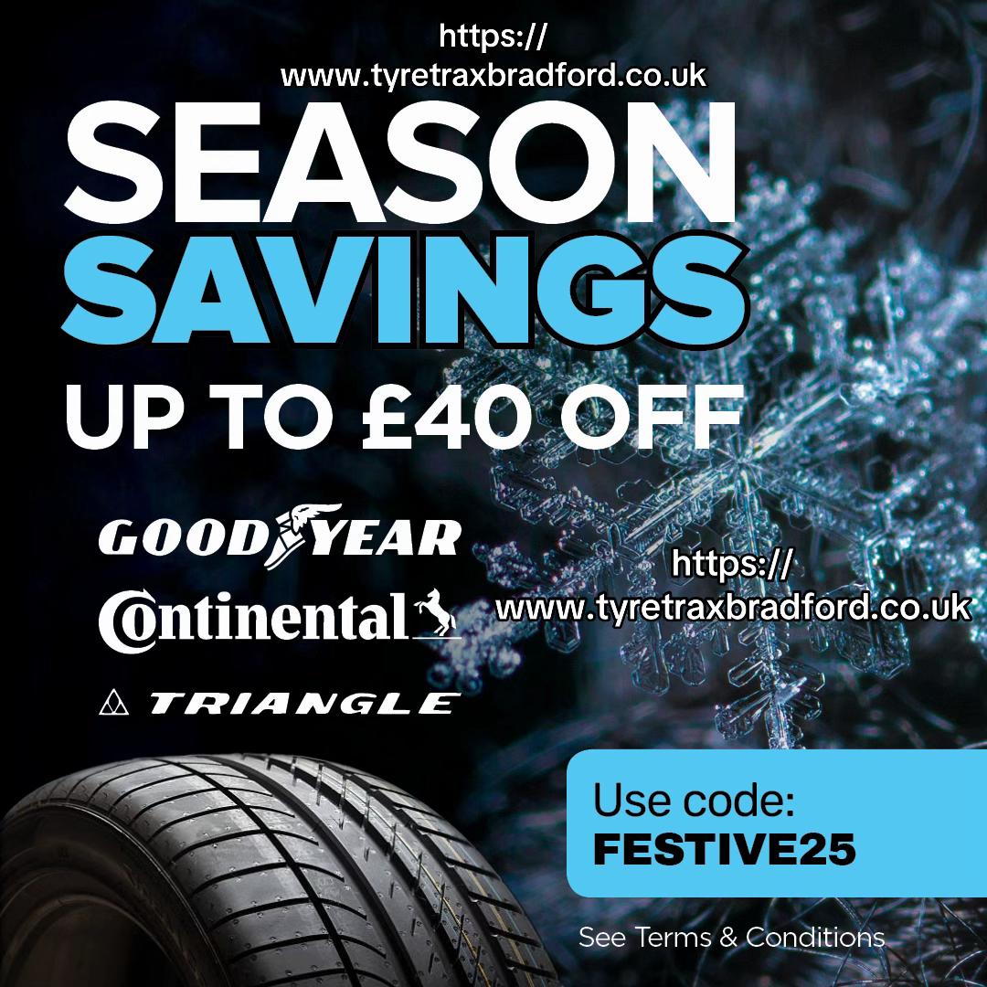 @TyreTraxBradfordLtd