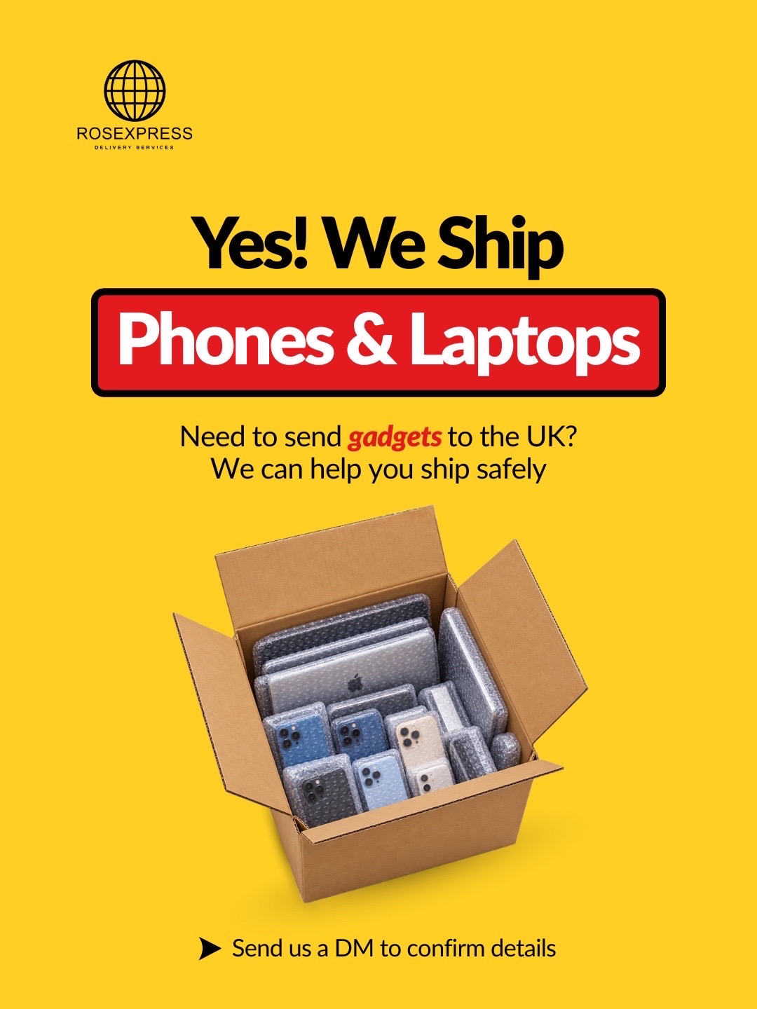 @Rosexpress-Logistics
