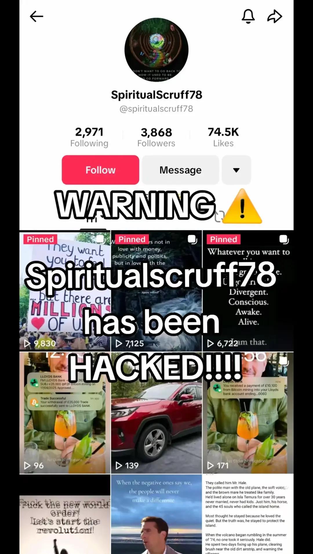 @Spiritualscruff