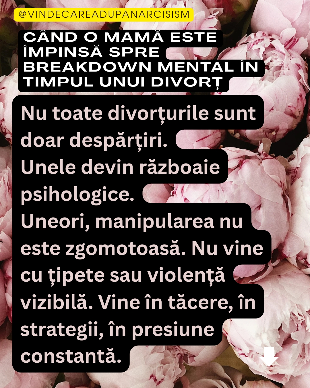 @VindecareaDupaNarcisism