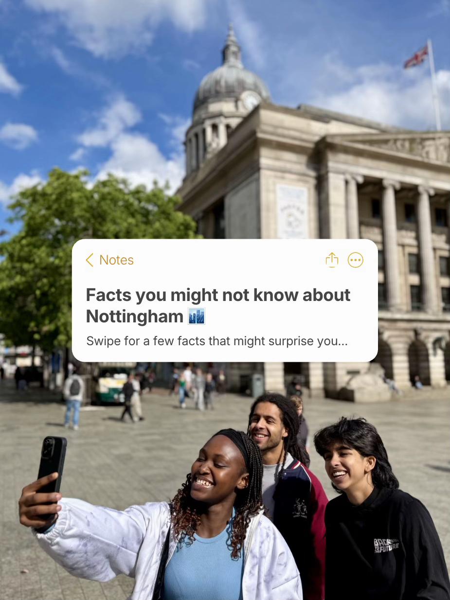 @Nottingham Trent University