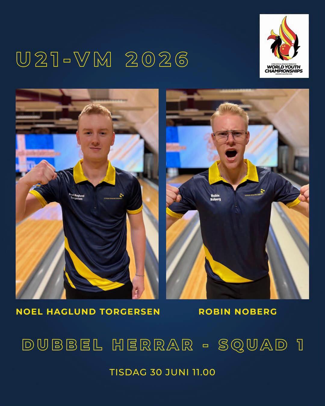 @Svenska Bowlingförbundet