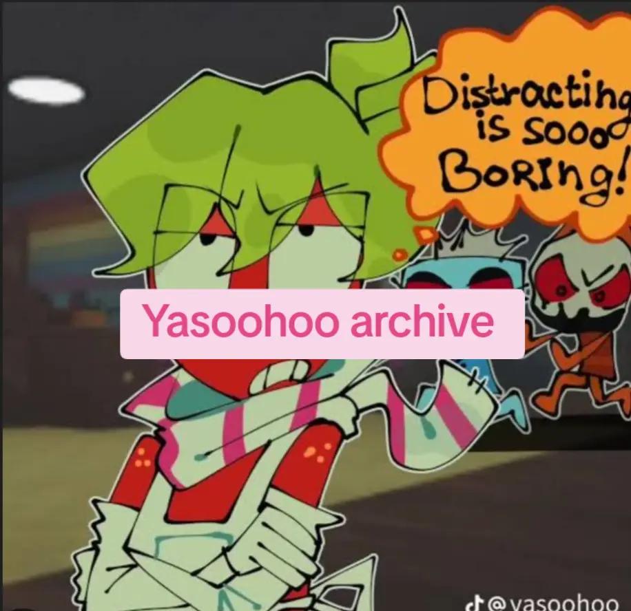 @YasoohooArchive
