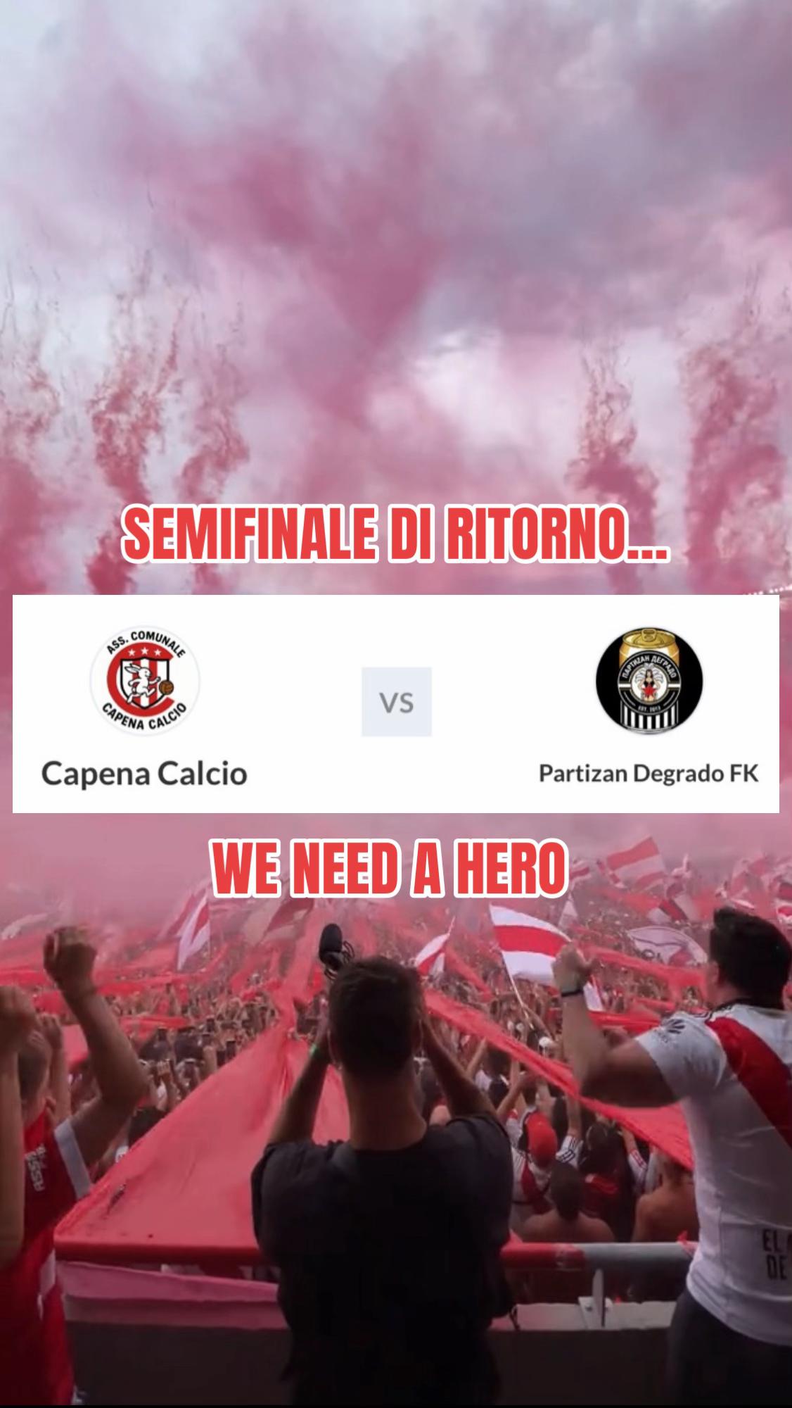 @Capena Calcio