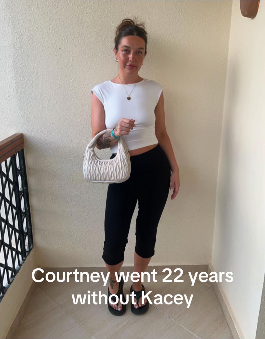 @Courtney
