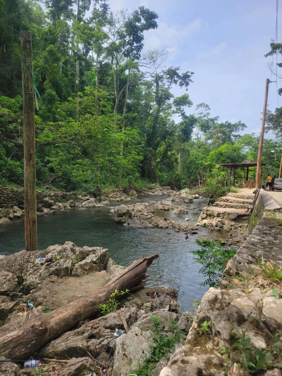 @NoisyRiver Jamaica ๐ฏ๐ฒ