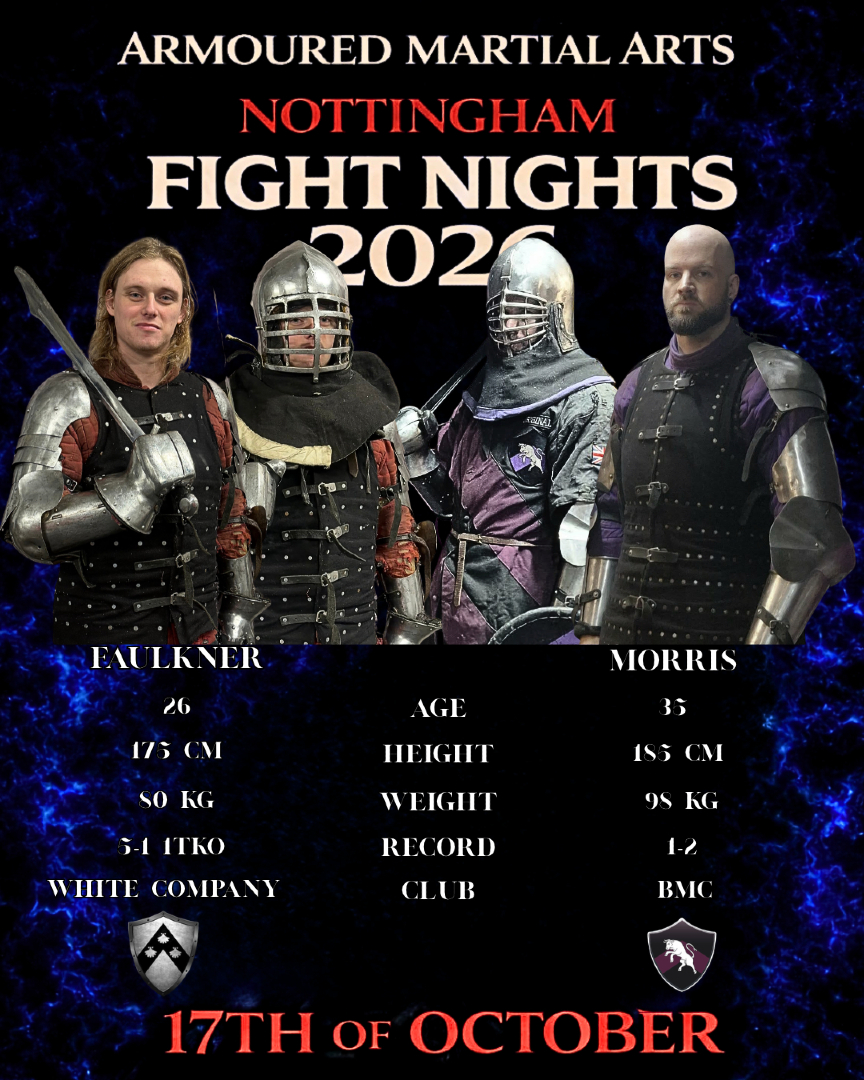 @Armoured Martial Arts Notts