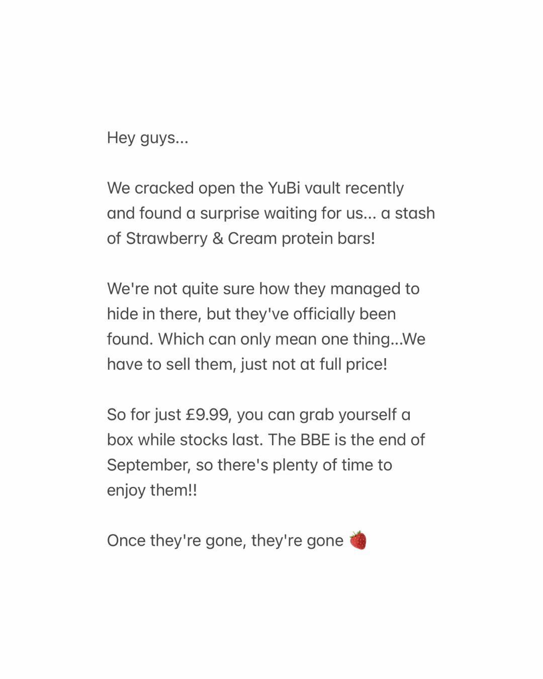 @YuBi Bars