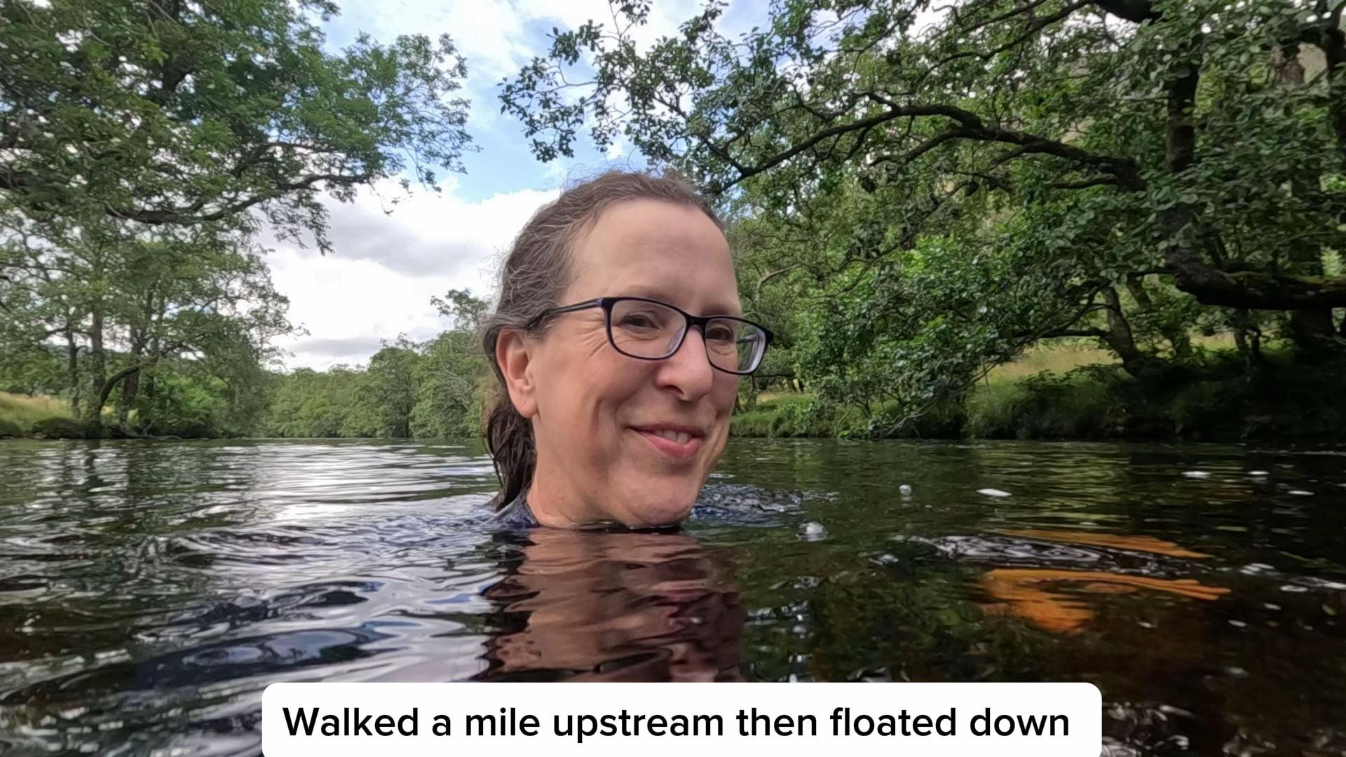 @Fiona in the Wild