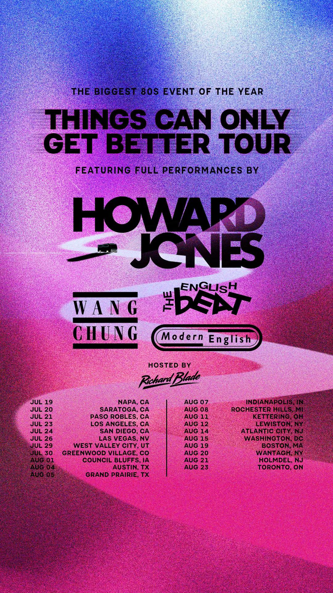 @Howard Jones