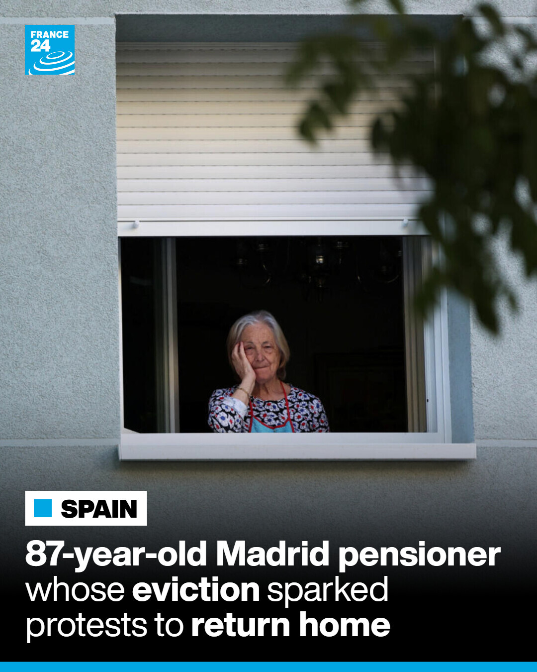 @FRANCE 24 English