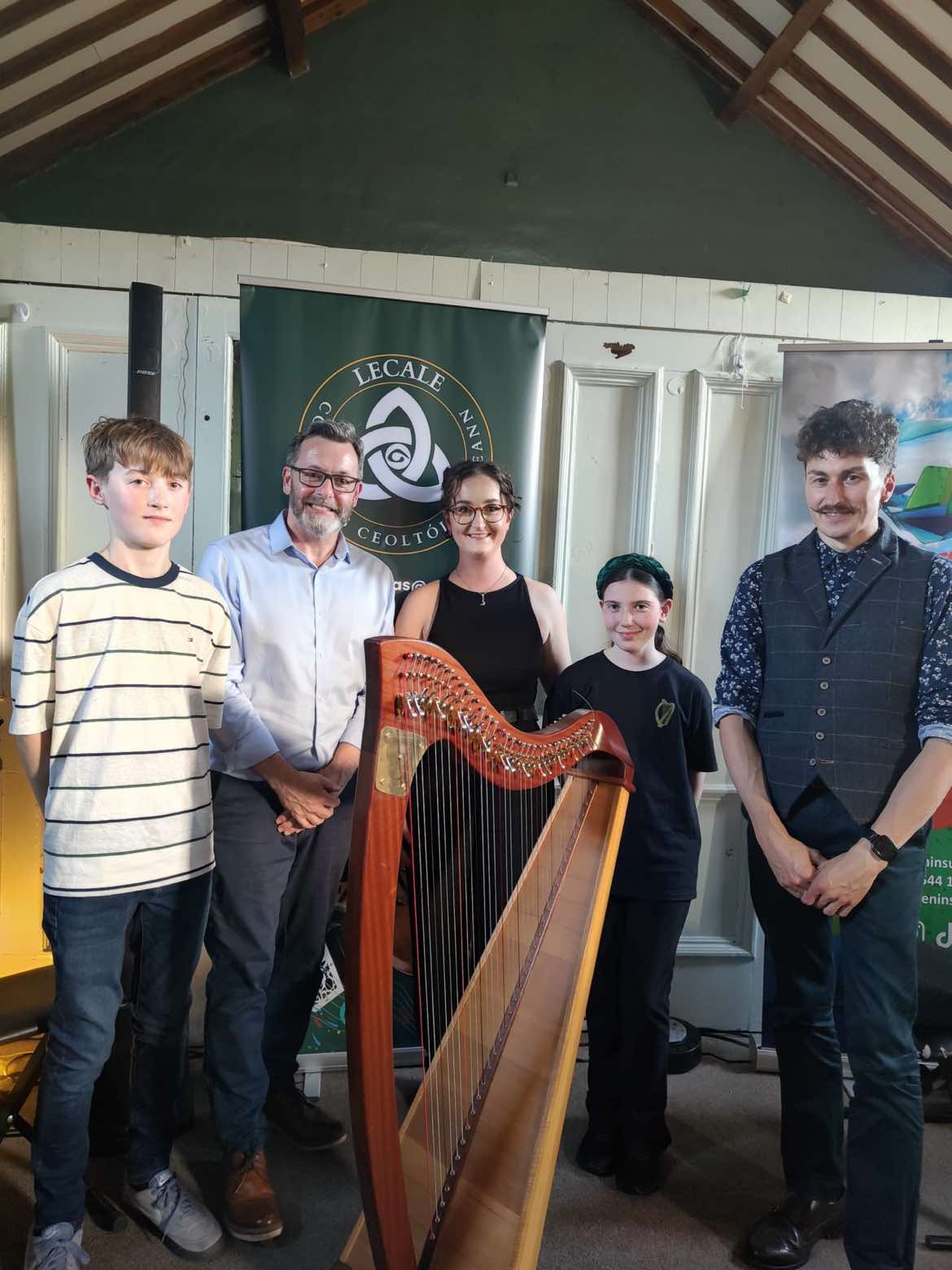 @Harpist-Maria Boyle