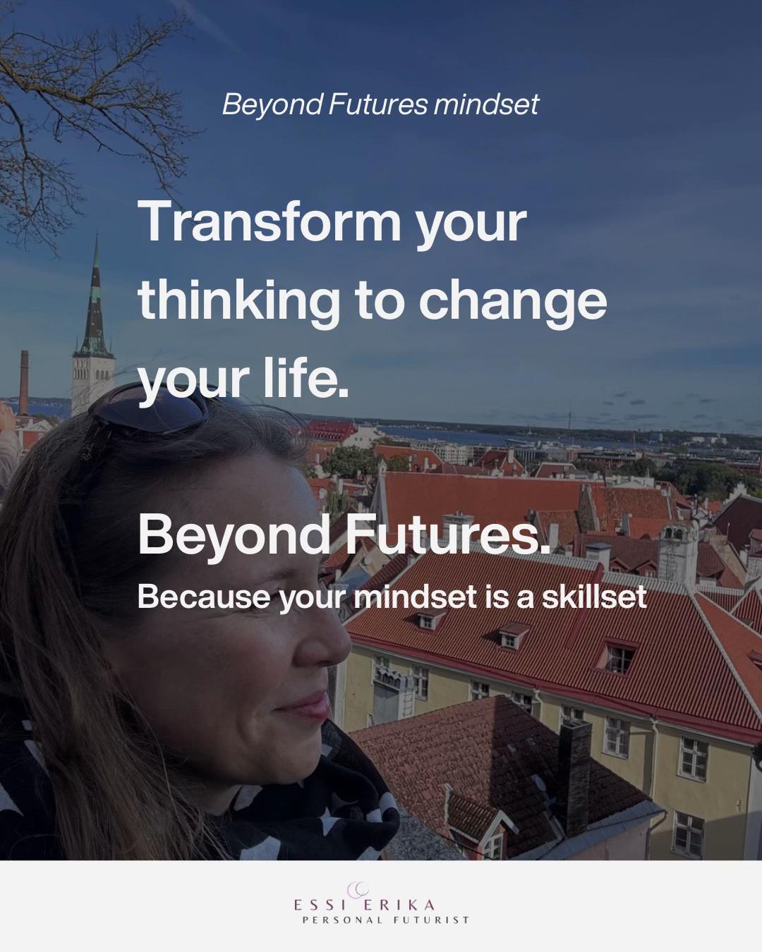 @Personal Futurist Essi Erika