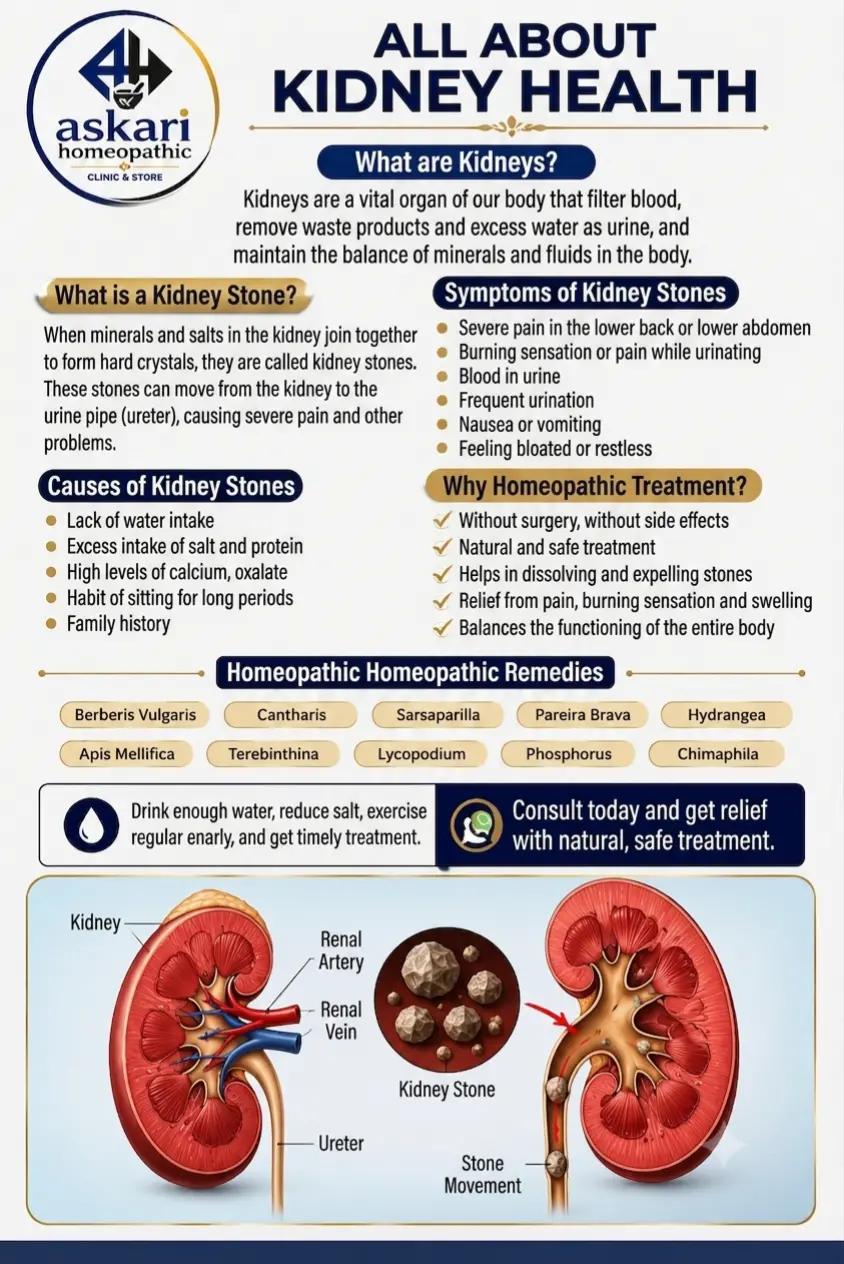@Askari Homeopathic Clinic
