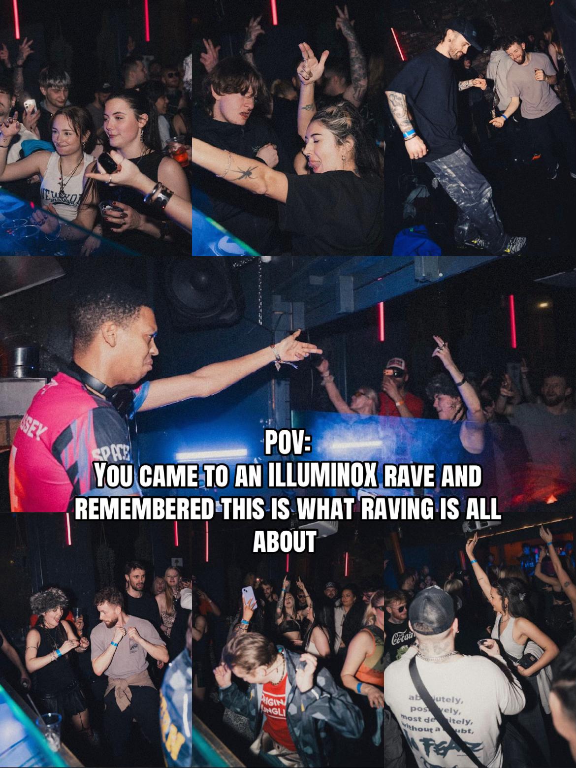 @ILLUMIN&Oslash;X