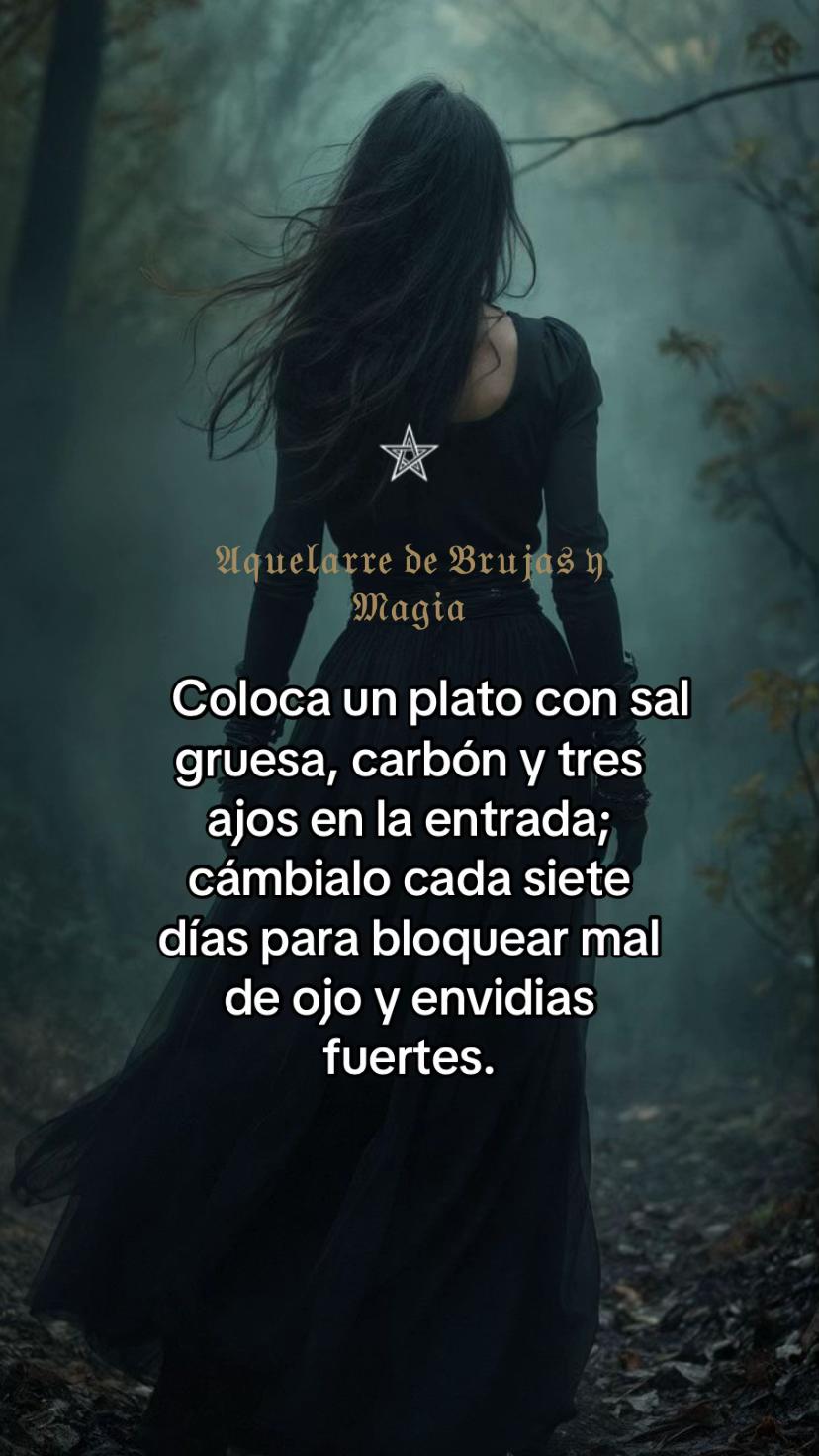 @AquelarreDeBrujasyMagia