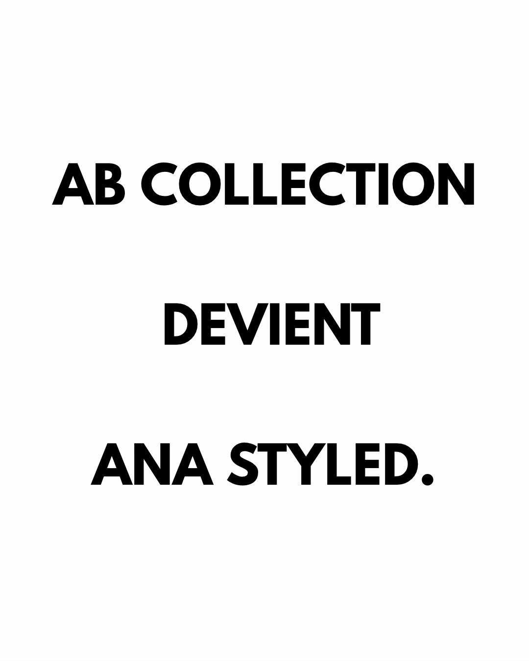 @ANA STYLED.