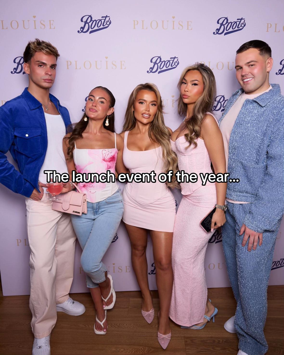 @Boots UK