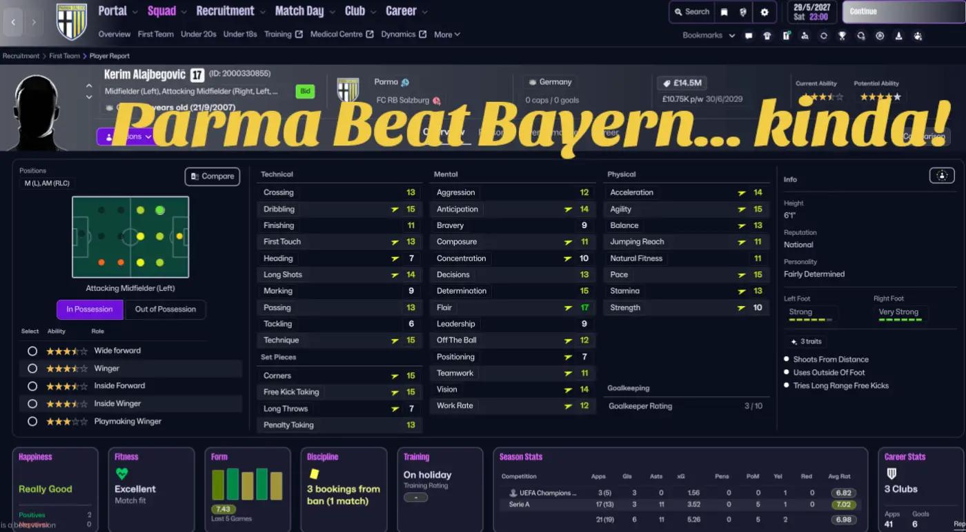 @FM Addict