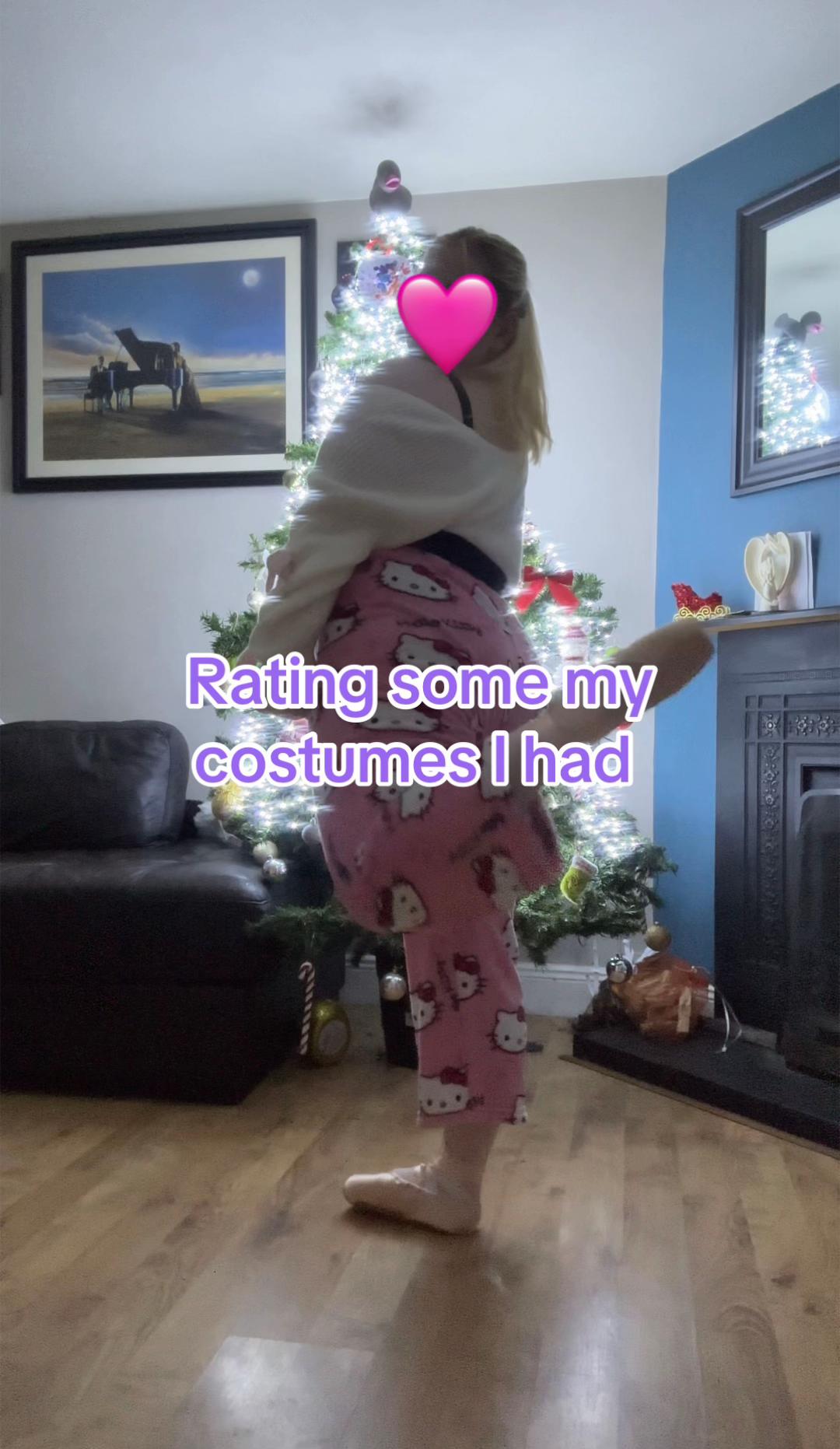 @whats the pointe ๐
