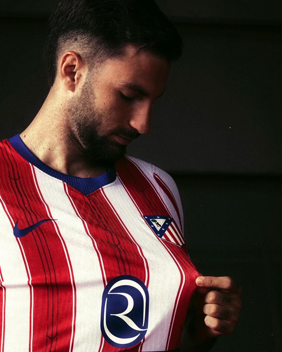 @Atl&eacute;tico de Madrid