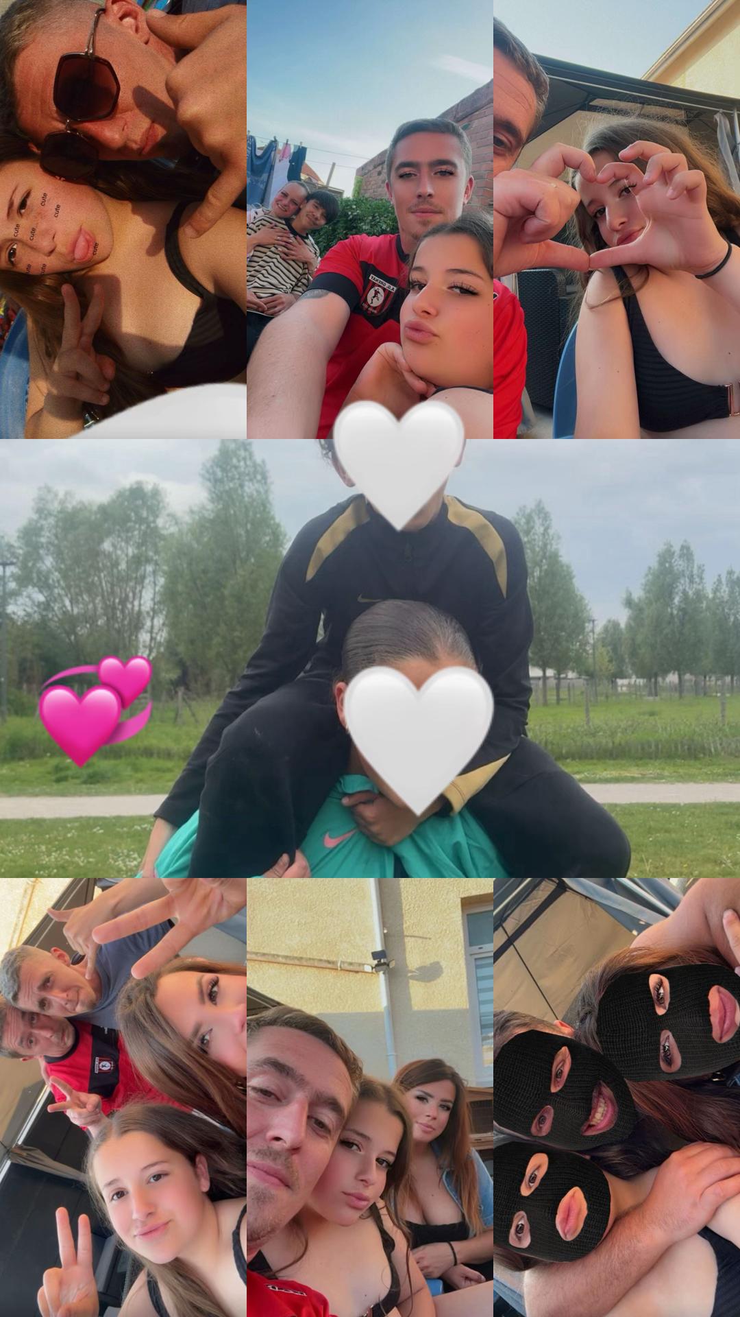 @Ma&eacute; N+M= 💞💋&hearts;️💍
