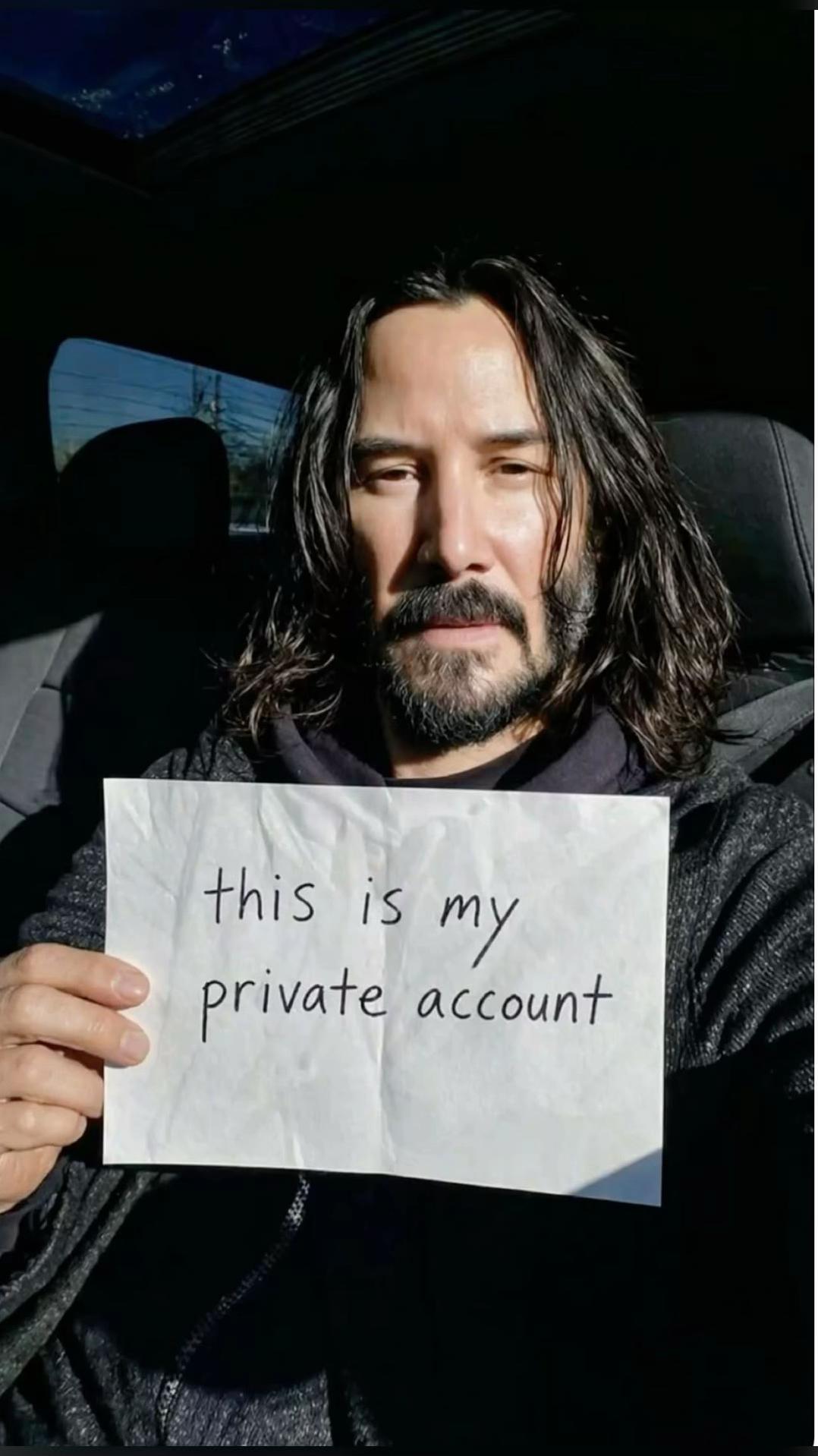 @Keanu Reeves PY