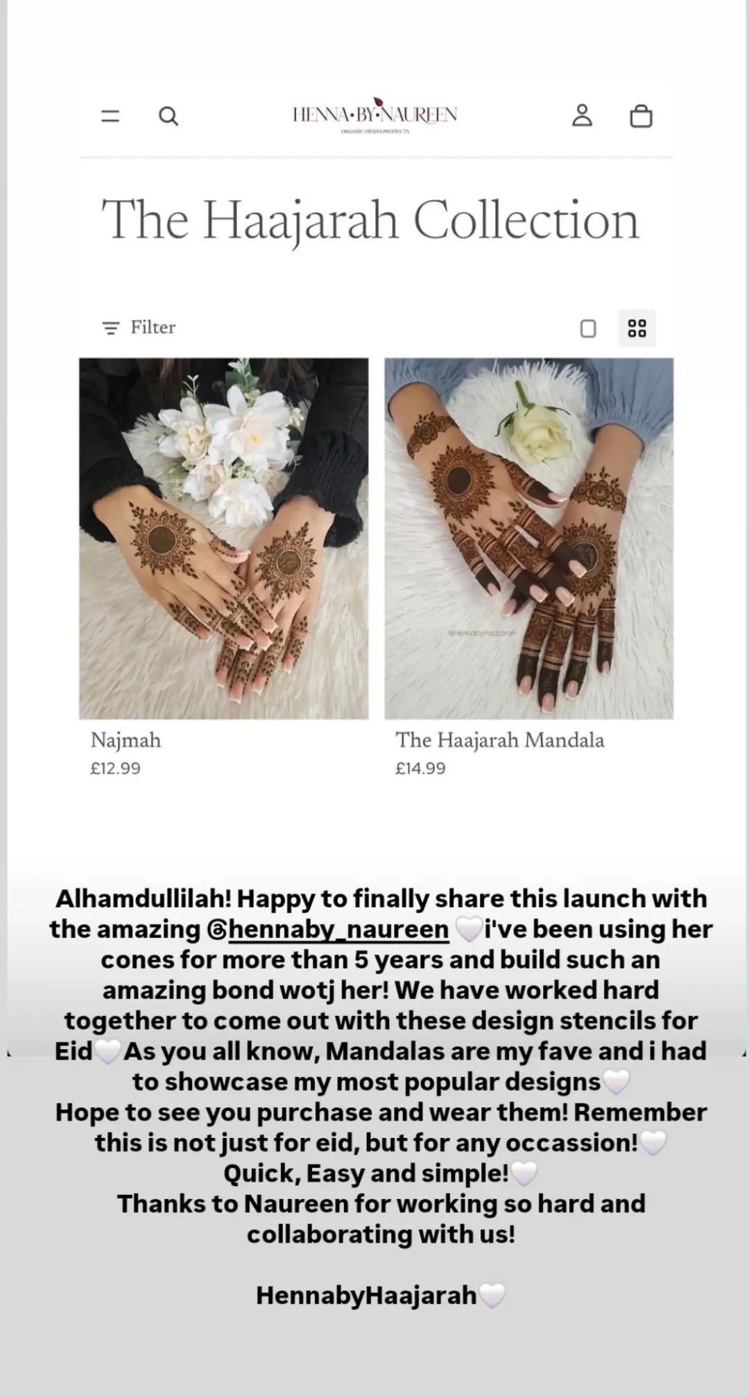 @HennabyHaajarah❤️