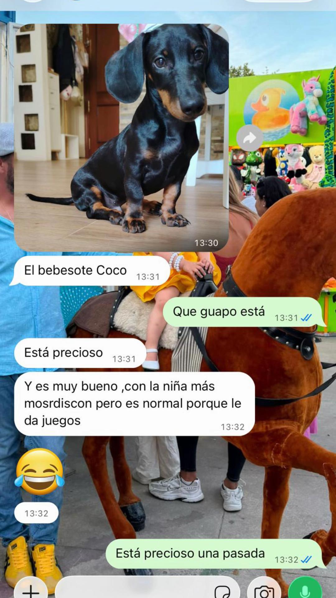 @Teckel Brisas del Estrecho