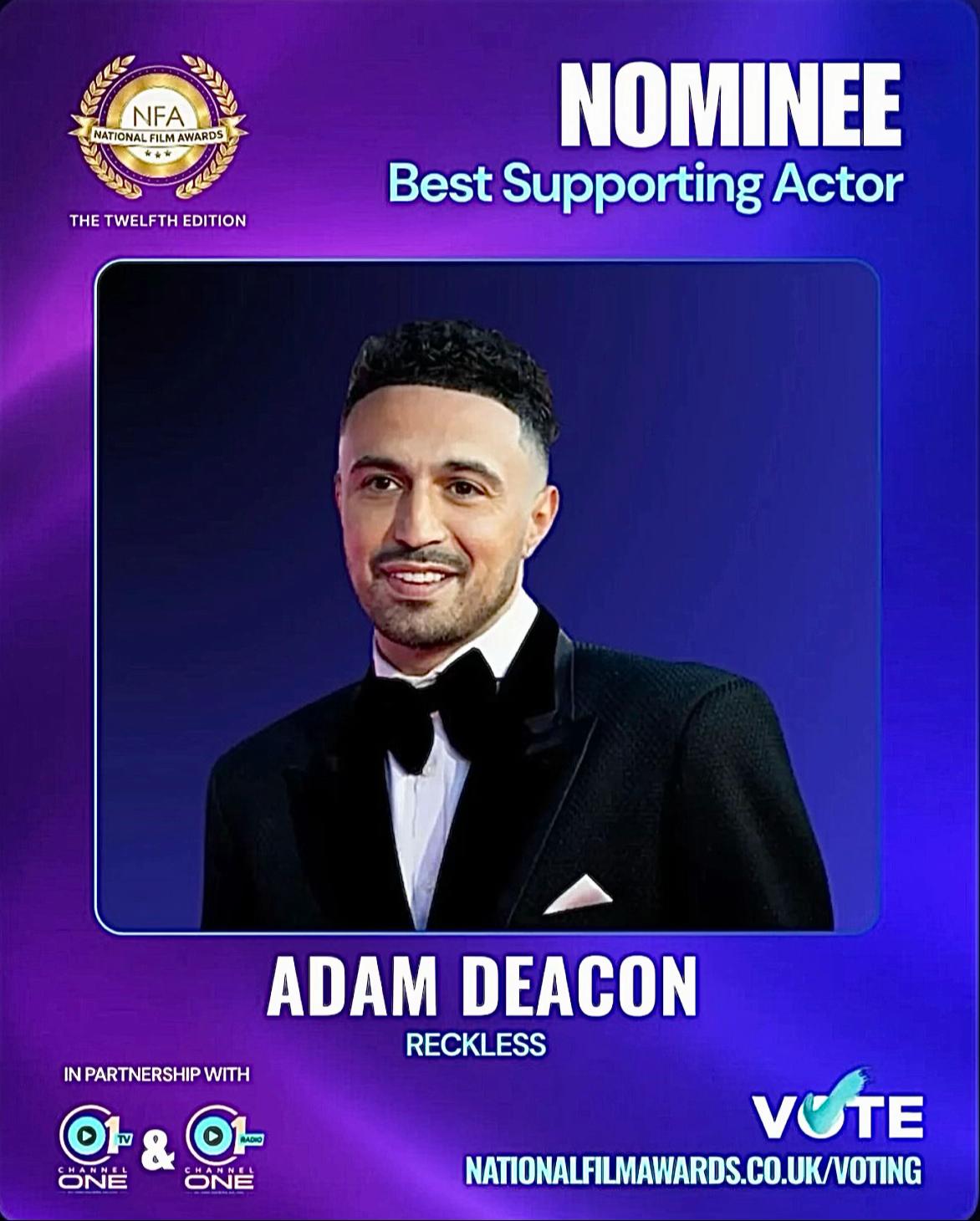 @Adam Deacon