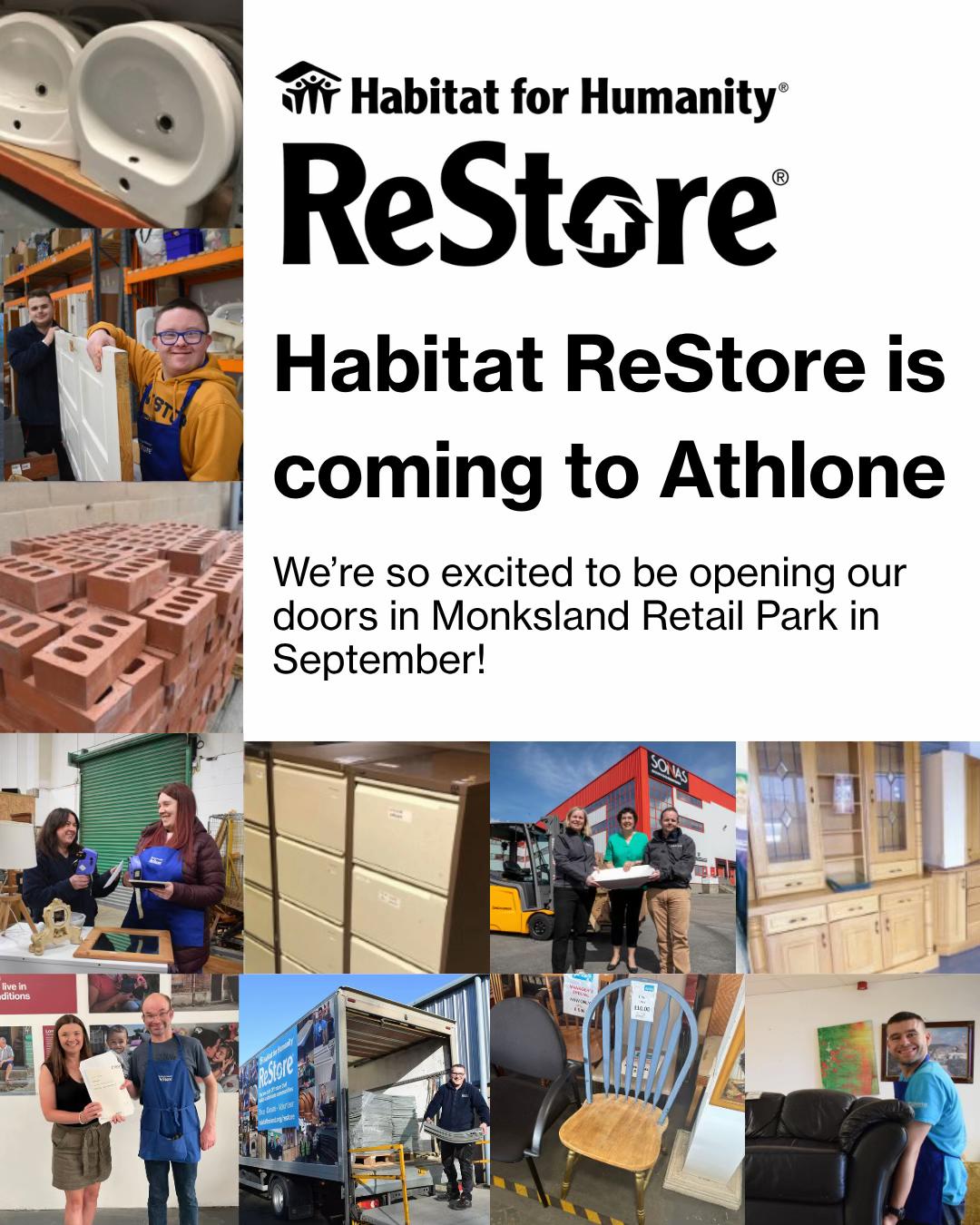 @Habitat for Humanity Ireland