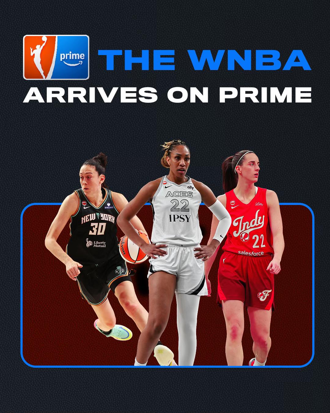 @Prime Video Sport UK