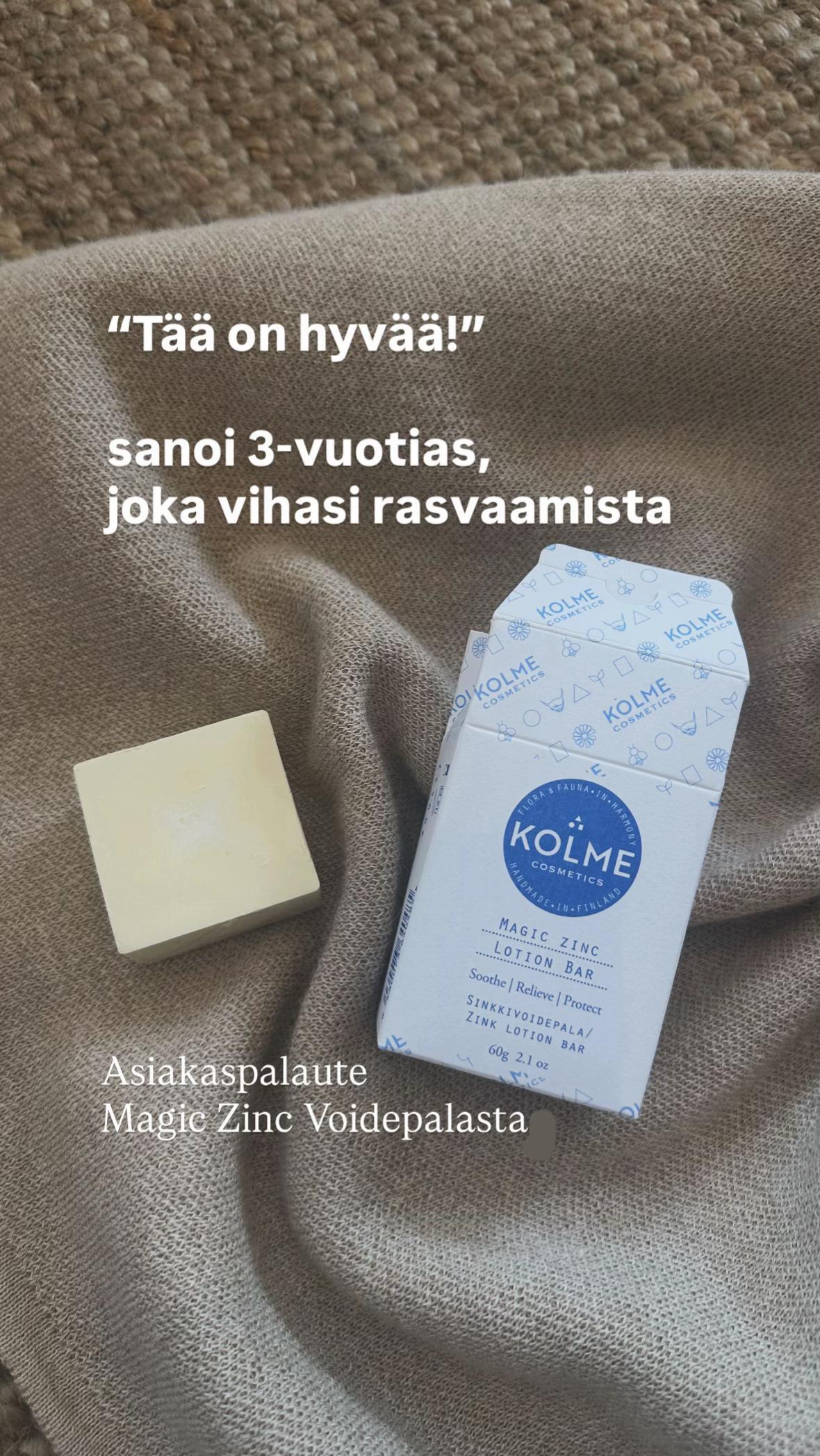@Kolme Cosmetics