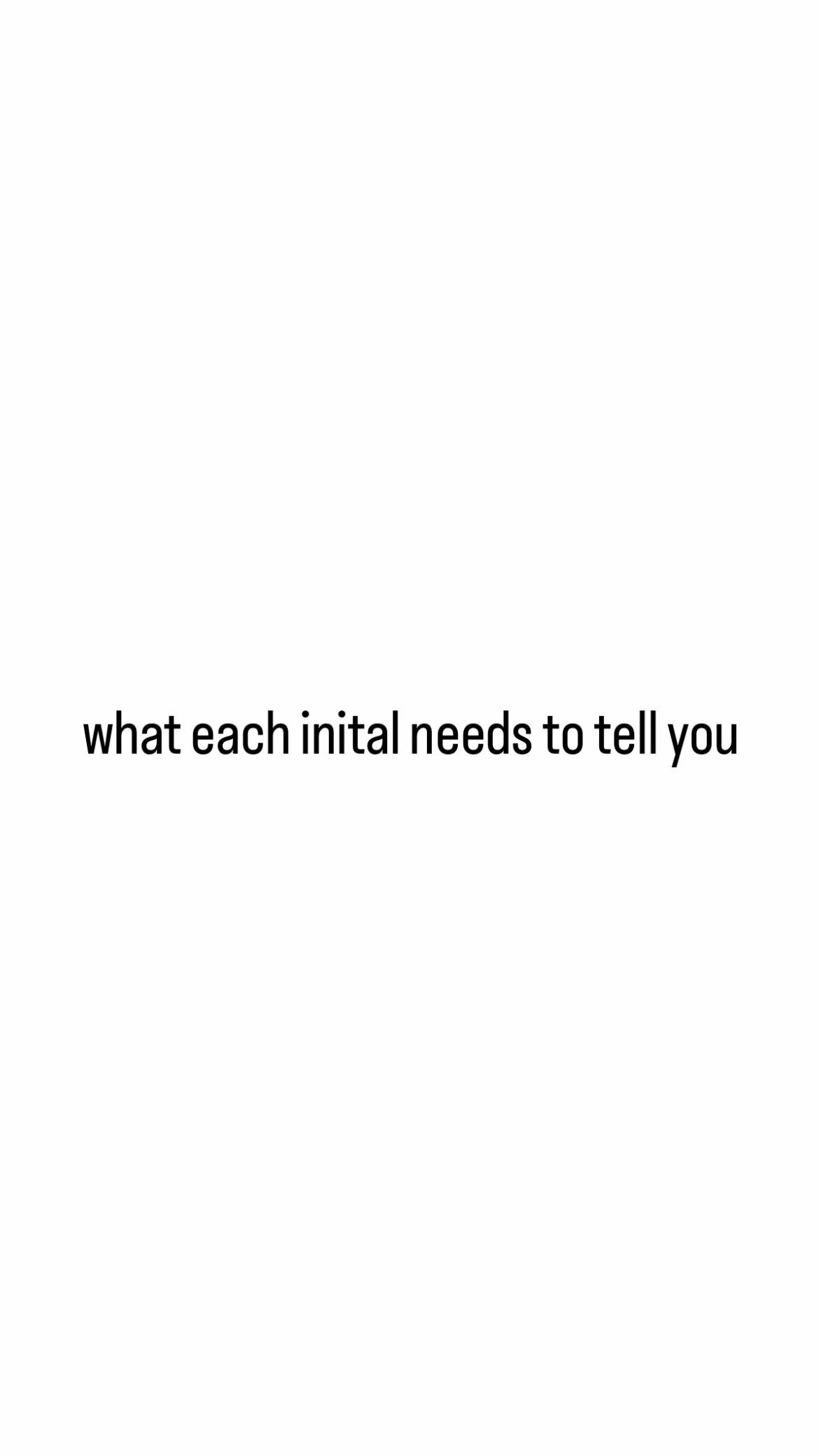 @initals💞