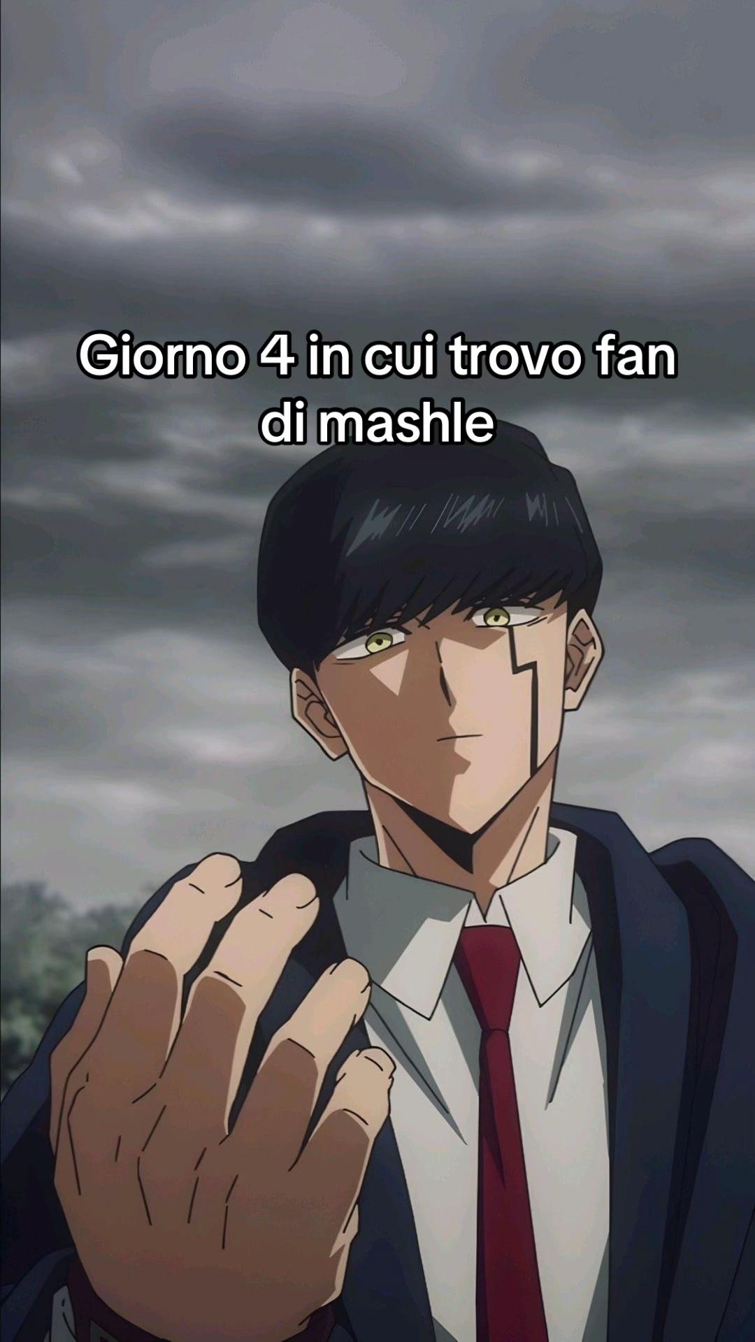 @Mashle
