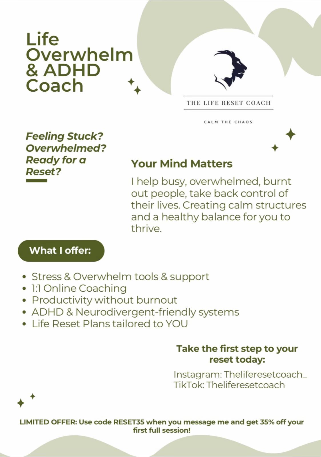 @The Life Reset Coach