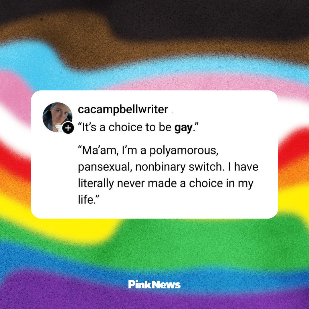 @PinkNews 🏳️&zwj;🌈🏳️&zwj;⚧️