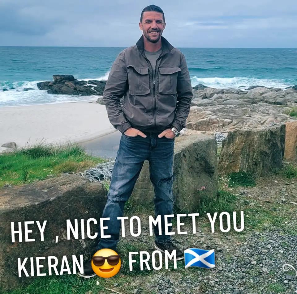 @kieranfolan ๐๐ด๓ ง๓ ข๓ ณ๓ ฃ๓ ด๓ ฟ๐