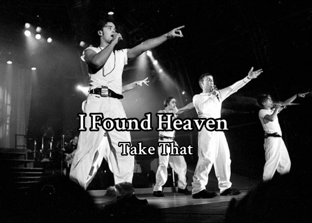 @⫩ All About Take That ⫩