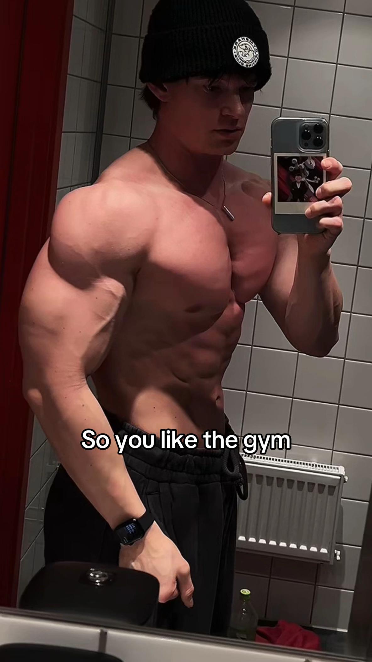 @Thefitnessnerd