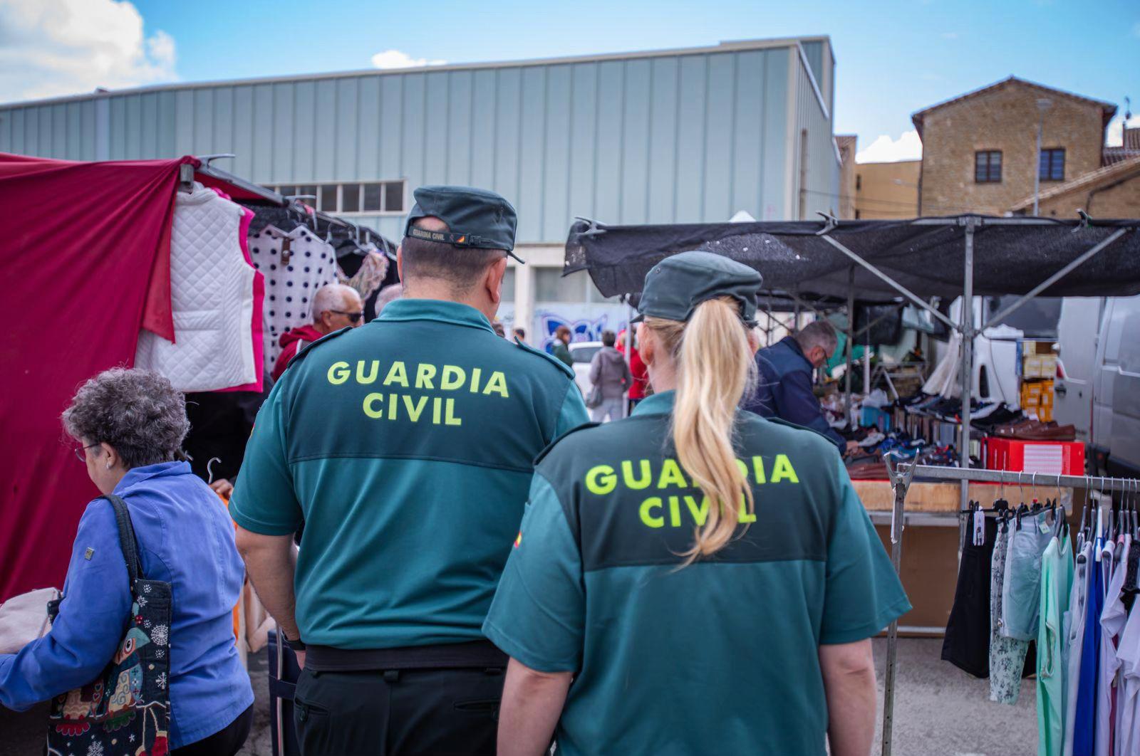 @Guardia Civil Navarra