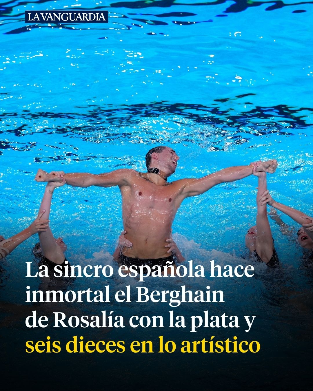 @La Vanguardia 🗞